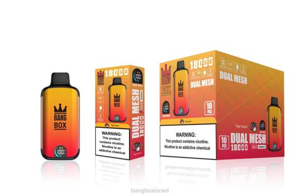 Bang Box 18000 שאיפות אבטיח תות - Bang Box Price
