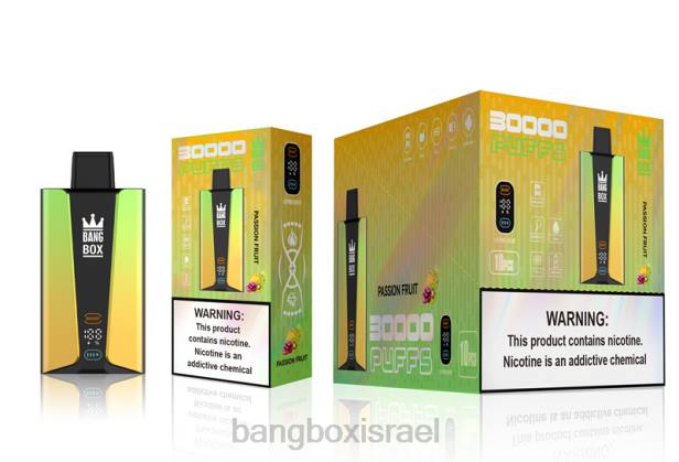 Bang Box 30000 פחזניות כפולות טעמים פטל חמוץ אוכמניות ופירות מעורבים - Bang Box Vape Flavors