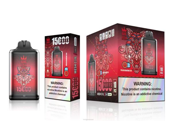 Bang Box s1-15000 שאיפות קיווי תות - Bang Box Price