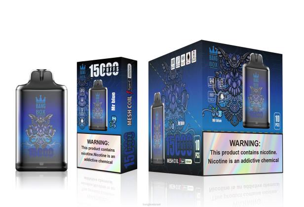 Bang Box s1-15000 שאיפות אבטיח תות - Bang Box Vape